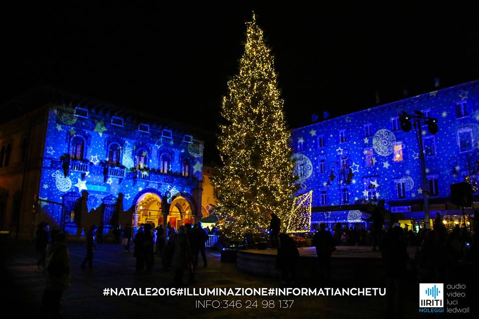 Proiezione Natalizia